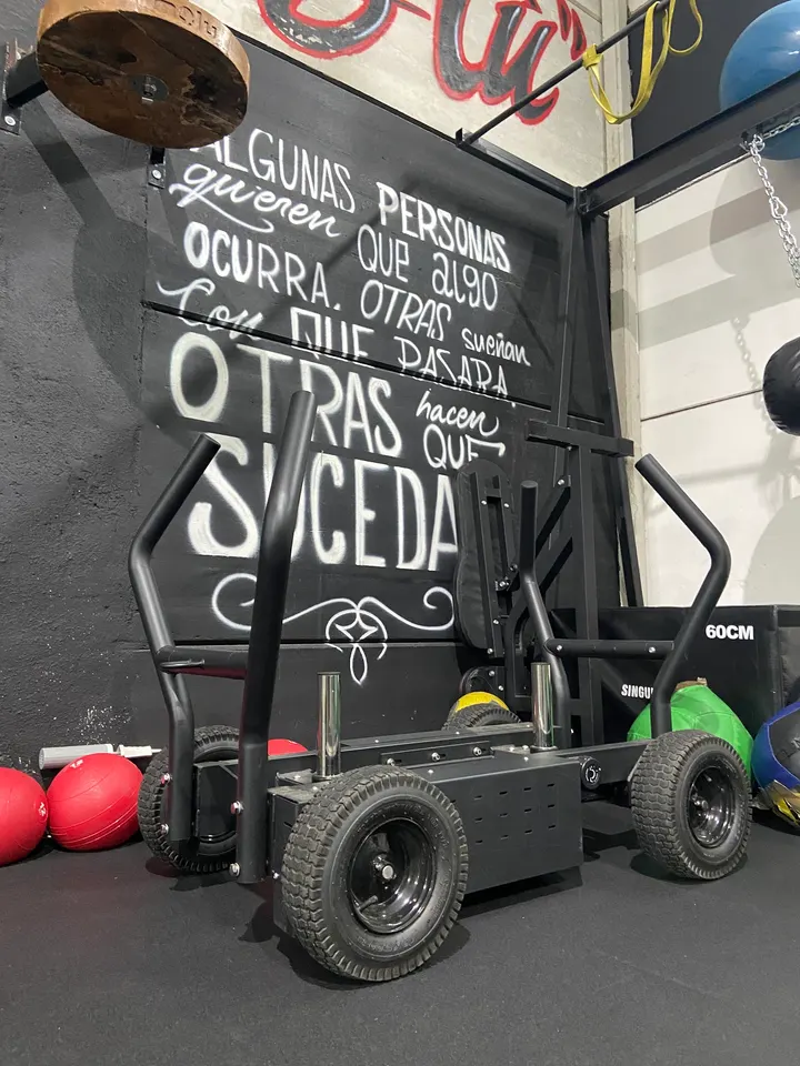 Fórmula Riaco — entrenamiento funcional-studio en San Ramón, Parla — 2