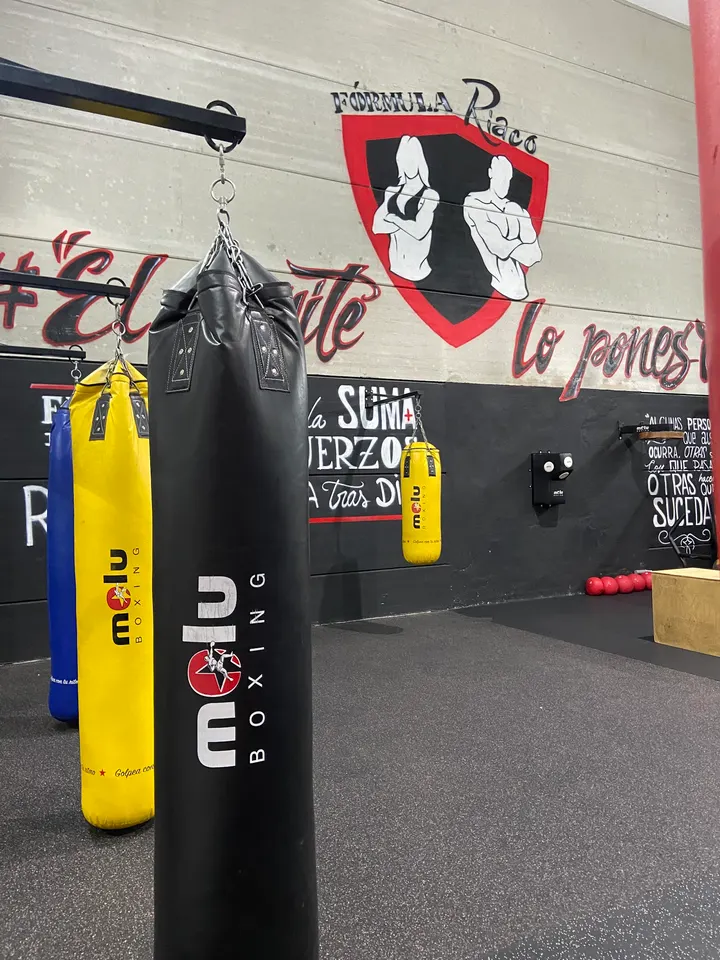 Fórmula Riaco — entrenamiento funcional-studio en San Ramón, Parla — 3