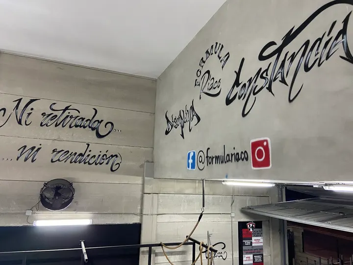 Fórmula Riaco — entrenamiento funcional-studio en Parla — 3