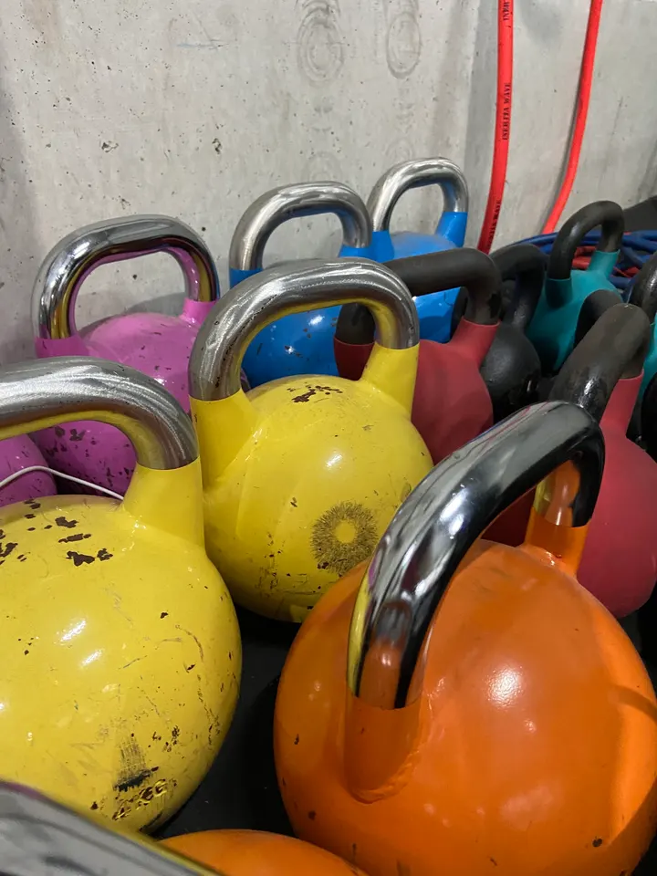 Fórmula Riaco — entrenamiento funcional-studio en Parla — 5