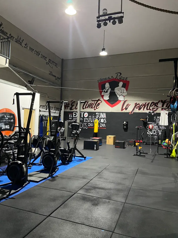Fórmula Riaco — Estudio de fitness en San Ramón, Parla