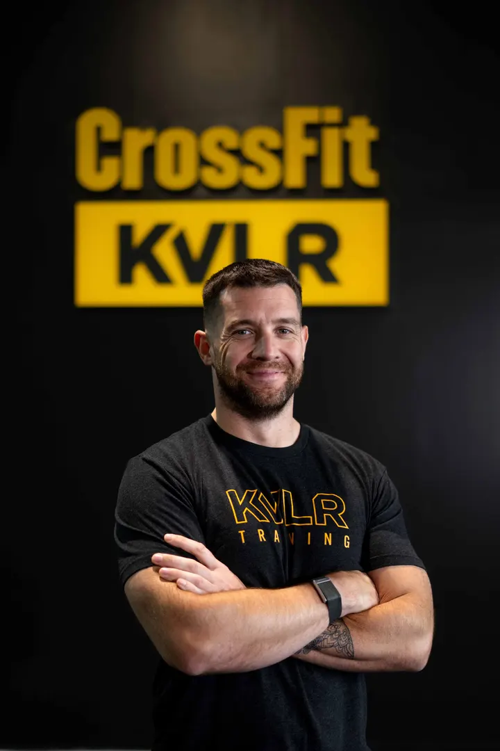 KVLR Unit B 1 — crossfit-studio in Belfast — 5