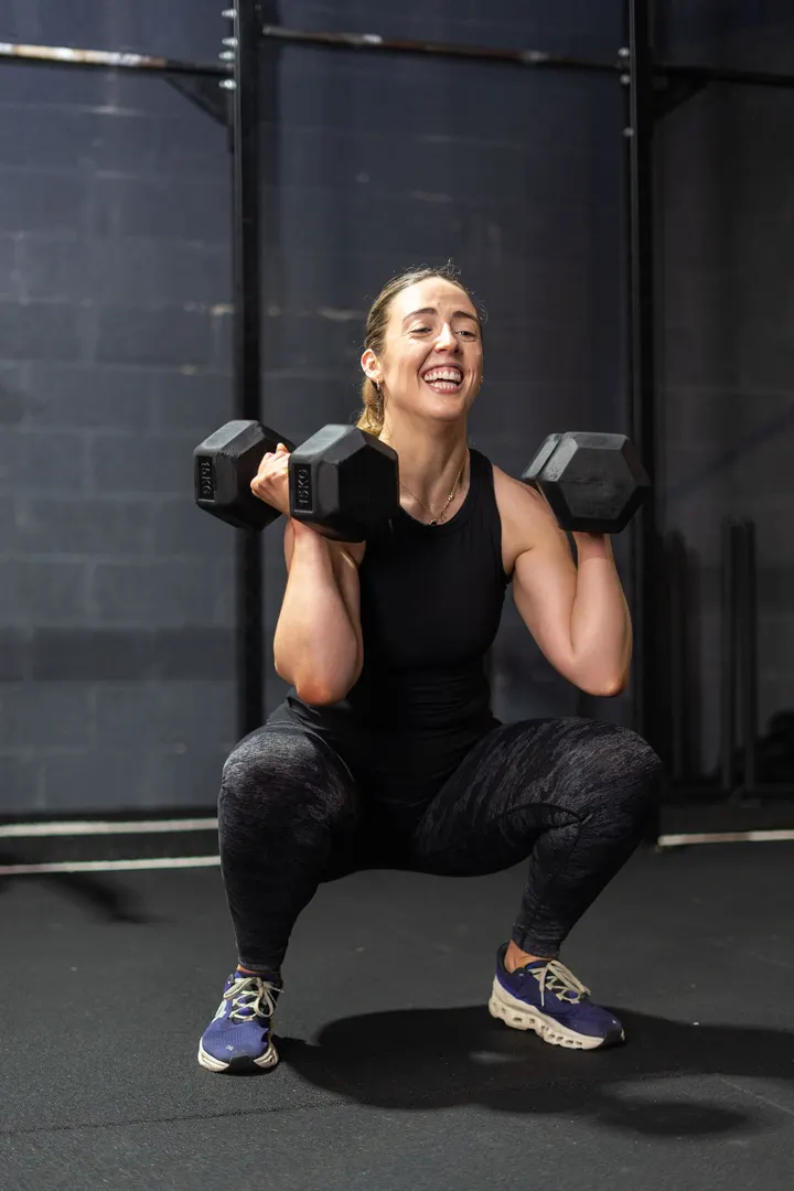 CrossFit KVLR — HYROX in Carlisle Circus, Belfast
