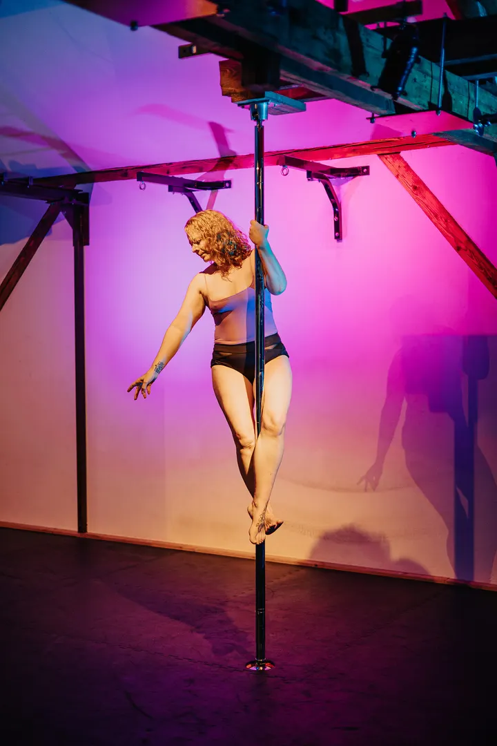 Hochwald Polesport — pole fitness-studio in Losheim am See — 3