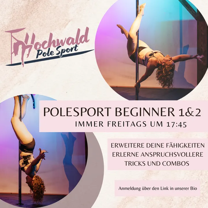 Hochwald Polesport — pole fitness-studio in Losheim am See — 5