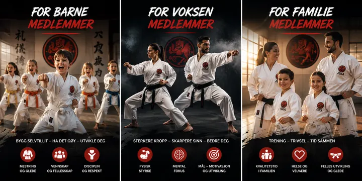 Nordstrand Karateklubb — kampsport-studio i Sæter, Oslo — 2