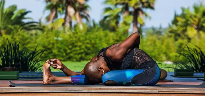 AWA YOGA — Yoga en Can Cabrit, Puig den Valls