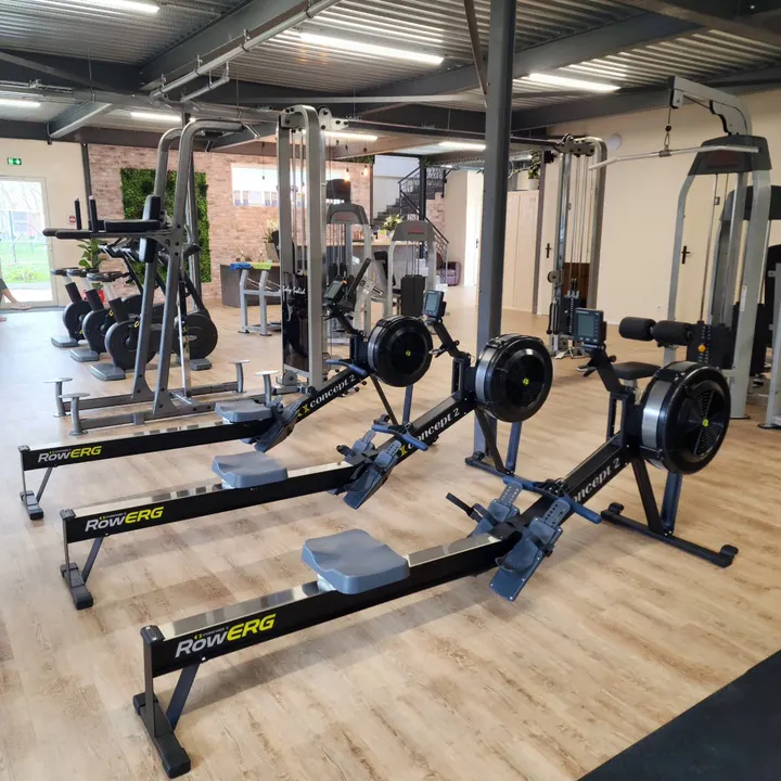 Go Fit — salle de fitness-studio à Congeon, Seyssel — 2