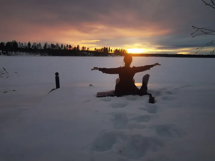 OlgaYoga — Yoga i Kronan, Luleå