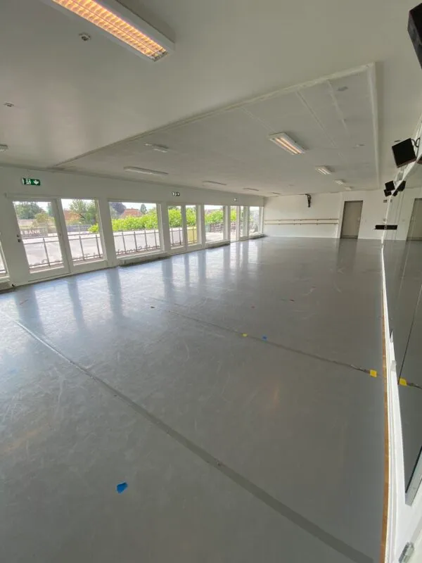 Balletkompagniet Skovshoved — dans-studio i Klampenborg — 2