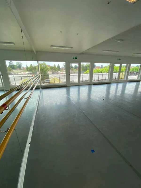 Balletkompagniet Skovshoved — dans-studio i Klampenborg — 3