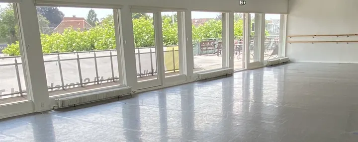 Balletkompagniet Skovshoved — dance-studio i Klampenborg