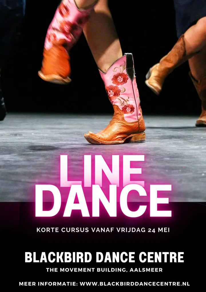 Blackbird Dance Centre The Movement Building — Dans in Aalsmeer
