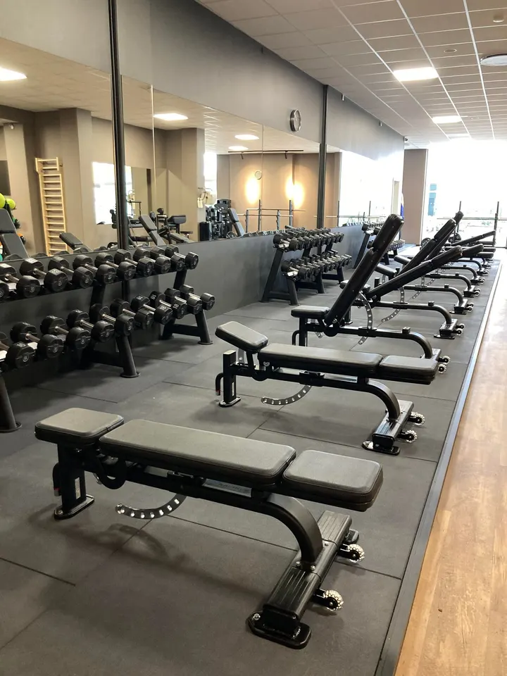 Fitness — Træningsstudio i Frederiksberg