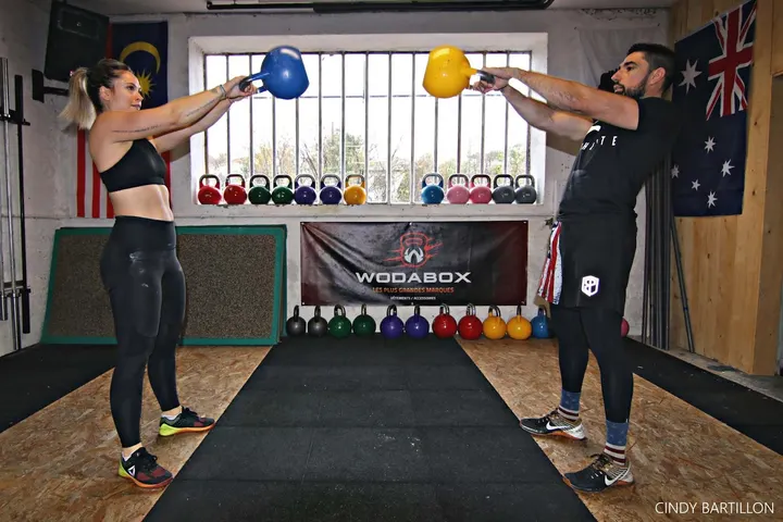 SMLV COACHING — crossfit-studio à Saint-Marcel-lès-Valence — 3
