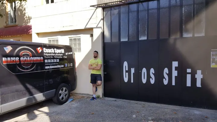 SMLV COACHING — crossfit-studio à Saint-Marcel-lès-Valence — 3