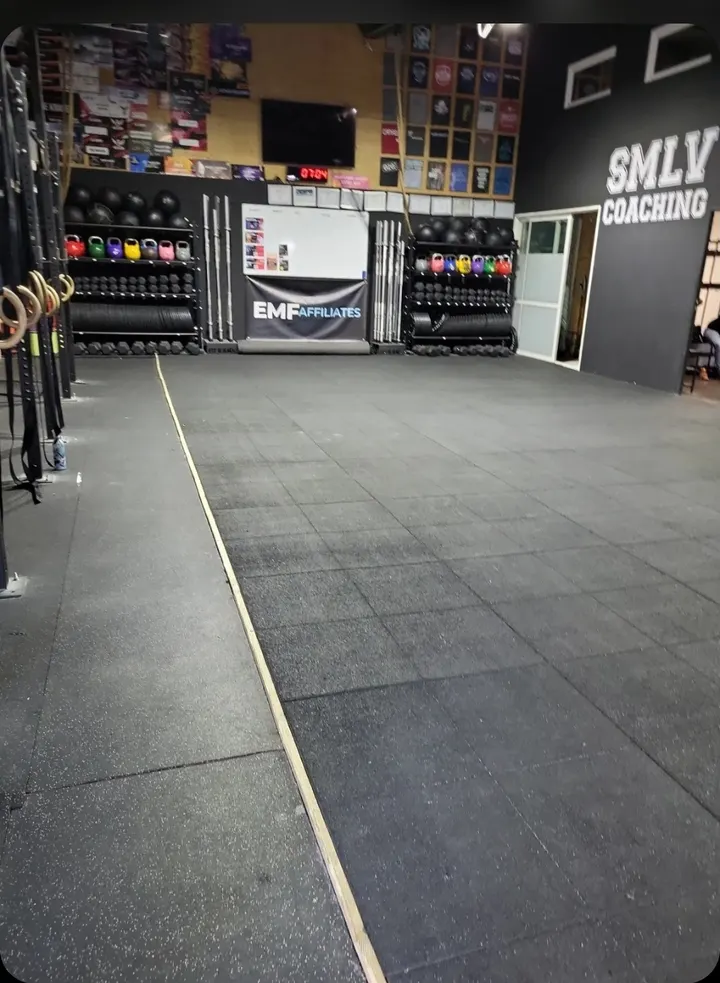 SMLV COACHING — crossfit-studio à Saint-Marcel-lès-Valence — 4