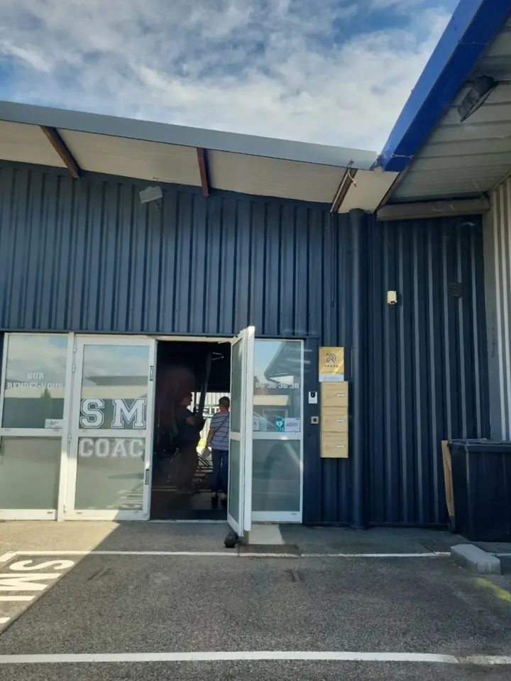 SMLV COACHING — crossfit-studio à Saint-Marcel-lès-Valence — 5