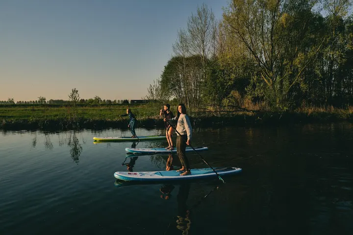 SUP SUP CLUB Zanding — sportschool-studio in Otterlo — 2