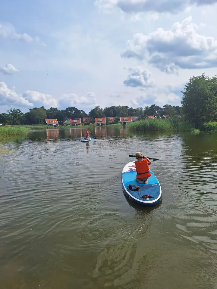 SUP SUP CLUB Zanding — sportschool-studio in Otterlo — 3