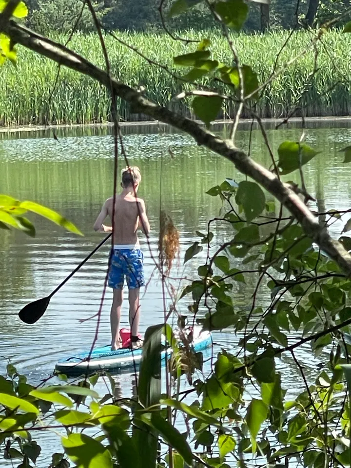 SUP SUP CLUB Zanding — sportschool-studio in Otterlo — 5