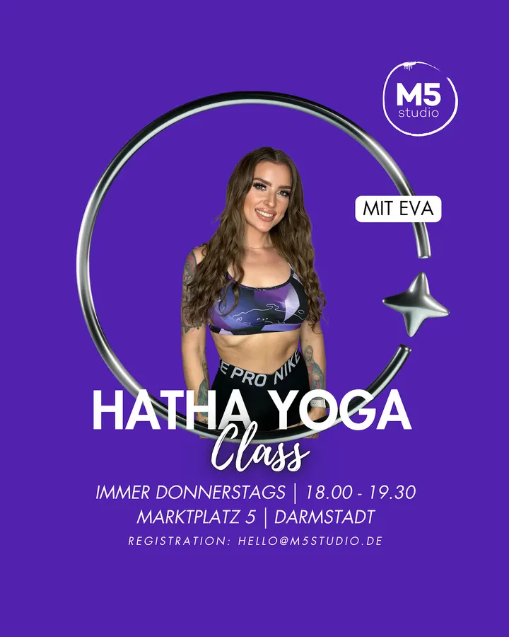 M5 Studio — yoga-studio in Darmstadt-Mitte, Darmstadt — 2