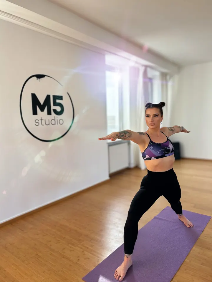 M5 Studio — yoga-studio in Darmstadt — 3