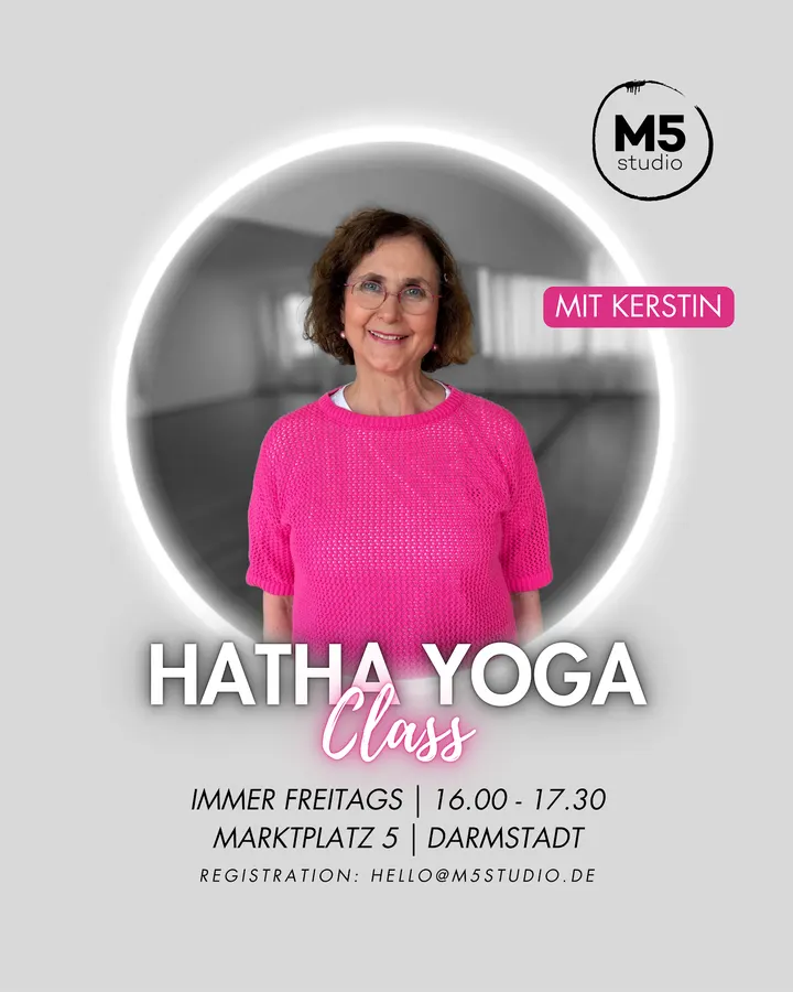M5 Studio — Yoga in Darmstadt-Mitte, Darmstadt