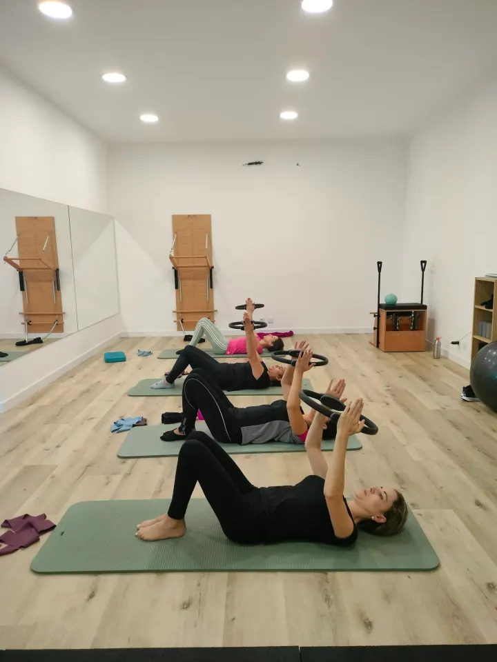 MStudio Mind Body Soul — pilates-studio em Moita, Fátima — 2