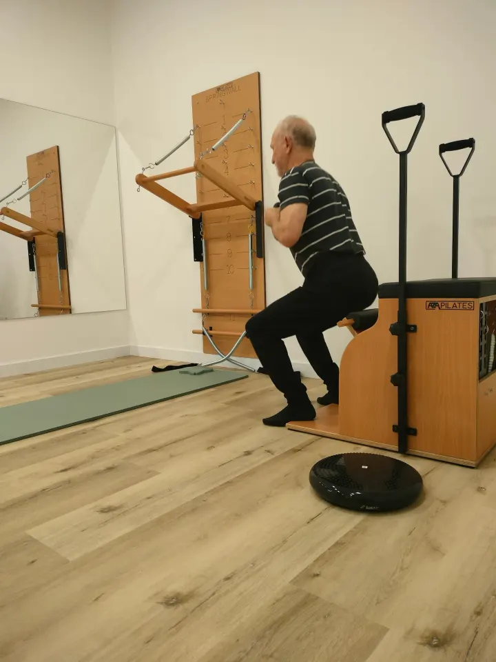 MStudio Mind Body Soul — pilates-studio em Moita, Fátima — 3