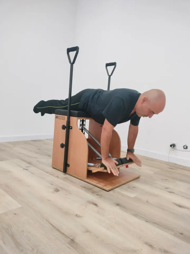 MStudio Mind Body Soul — Pilates em Moita, Fátima