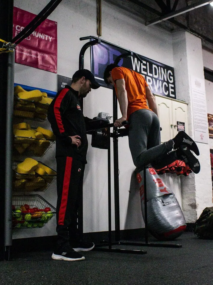 Keatesy's Boxing Academy & well-being centre — boxing-studio in Leek — 2