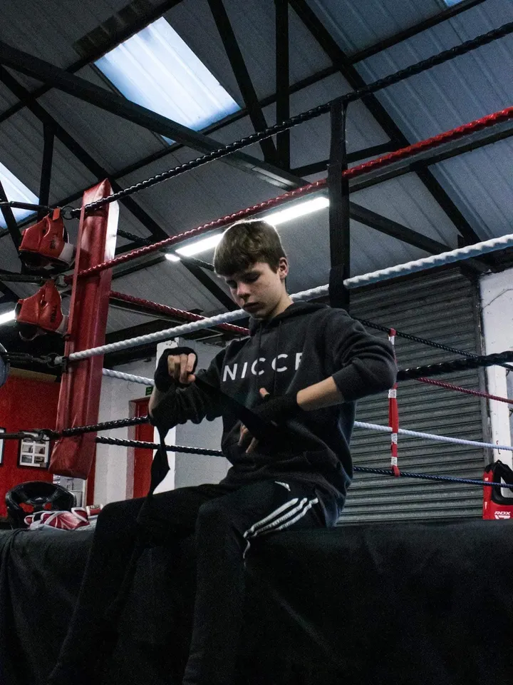 Keatesy's Boxing Academy & well-being centre — boxing-studio in Leek — 3