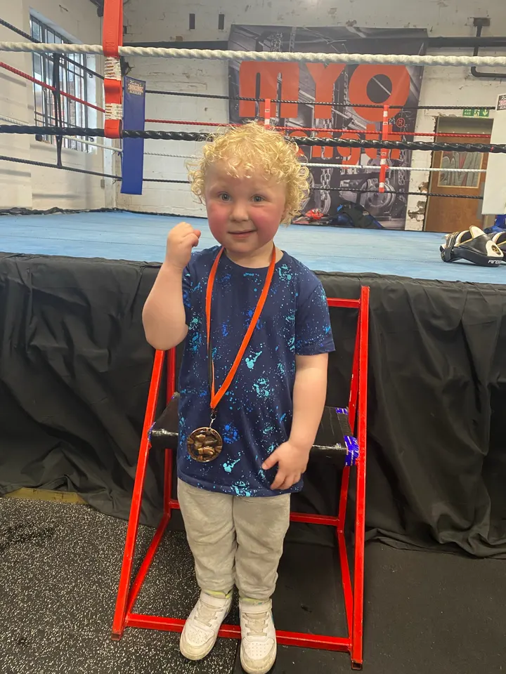 Keatesy's Boxing Academy & well-being centre — boxing-studio in Leek — 3