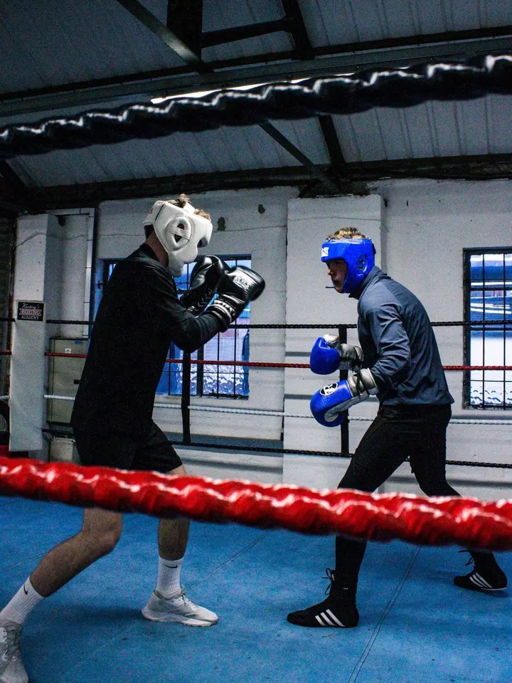 Keatesy's Boxing Academy & well-being centre — boxing-studio in Leek — 4
