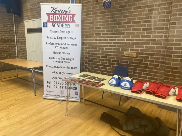 Keatesy's Boxing Academy & well-being centre — boxing-studio in Leek — 5