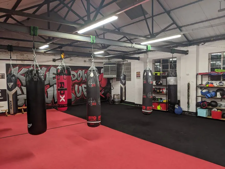 Keatesy's Boxing Academy & well-being centre — Fitness Studio in Leek