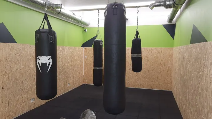 Global Training Sport — salle de fitness-studio à Quartier Centre Ville, Reims — 2