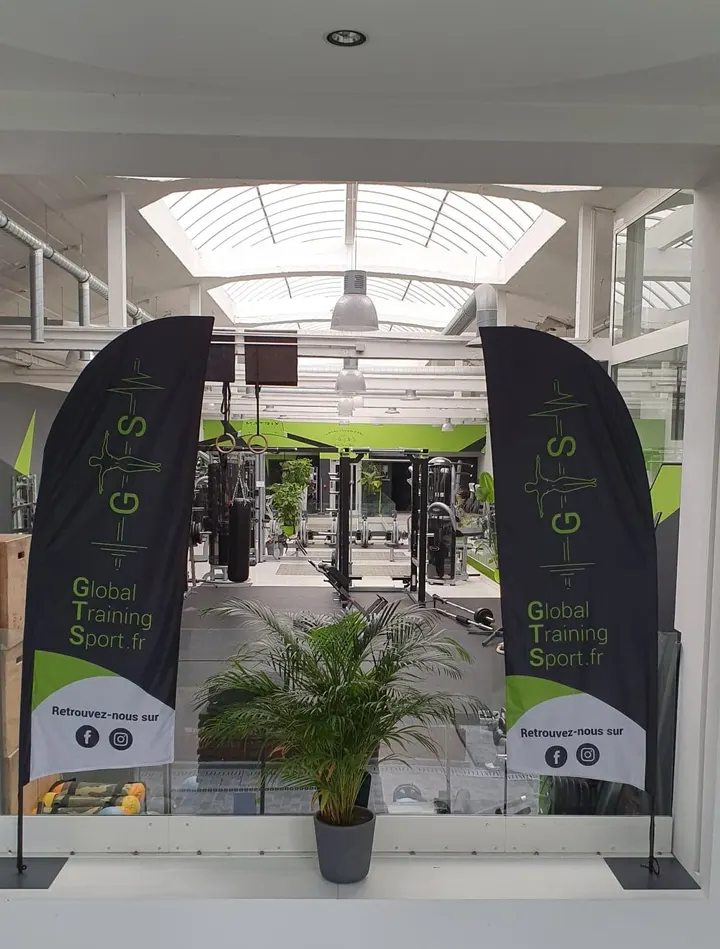 Global Training Sport — salle de fitness-studio à Reims — 3