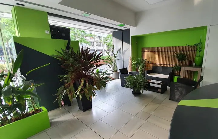 Global Training Sport — salle de fitness-studio à Reims — 4