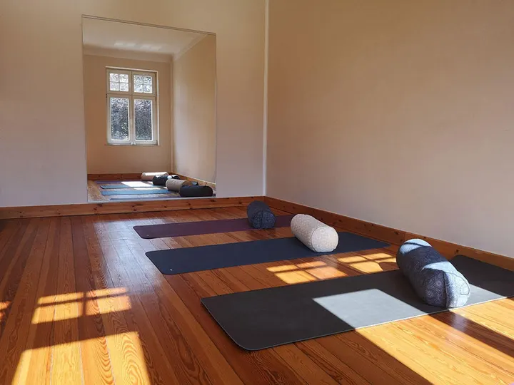 Yoga Voss-Böcker — yoga-studio in Bad Godesberg, Bonn — 2