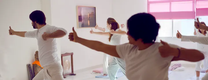 Alma De Yoga — yoga-studio en Sant Martí, Barcelona — 2