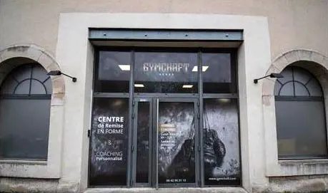 Gymchaft — salle de fitness-studio aux Dunes, Poitiers — 2