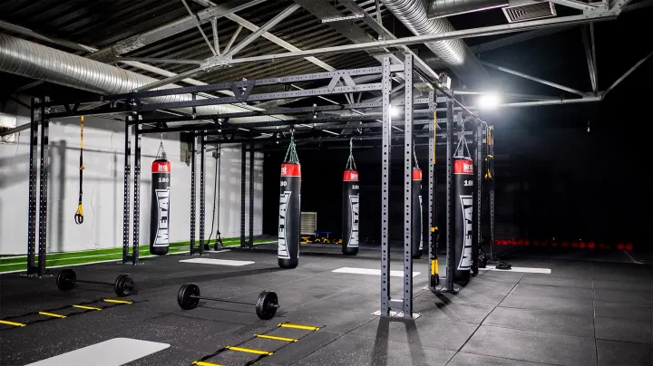 Gymchaft — salle de fitness-studio aux Dunes, Poitiers — 3
