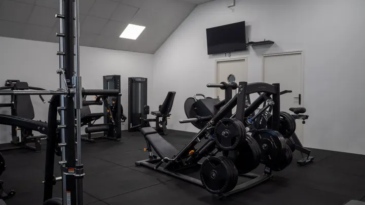 Gymchaft — salle de fitness-studio à Poitiers — 3