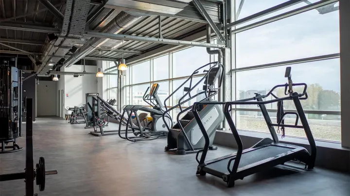 Gymchaft — salle de fitness-studio à Poitiers — 4