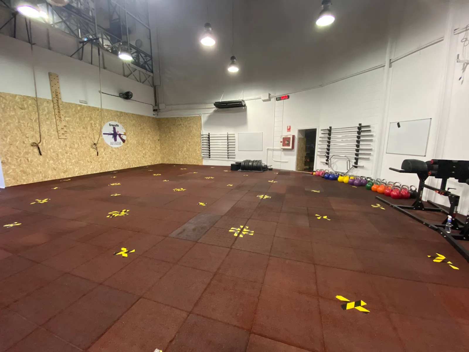 Studio One/Box Alcázar — boxeo-studio en Elx — 3
