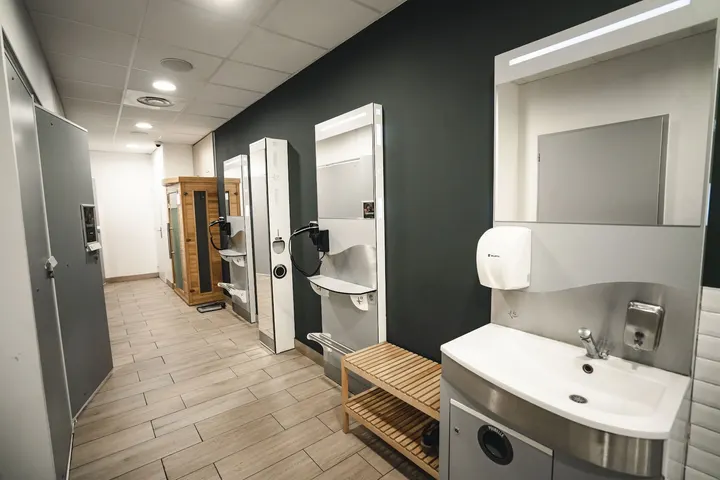 Circle Club Odysseum — salle de fitness-studio à Montpellier — 3