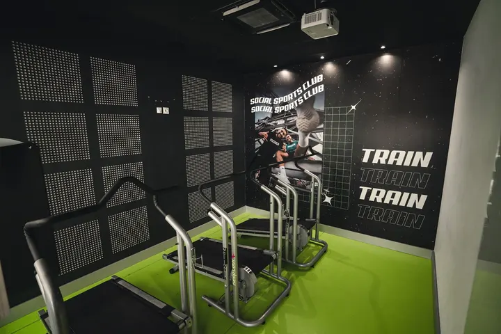 Circle Club Odysseum — salle de fitness-studio à Montpellier — 4