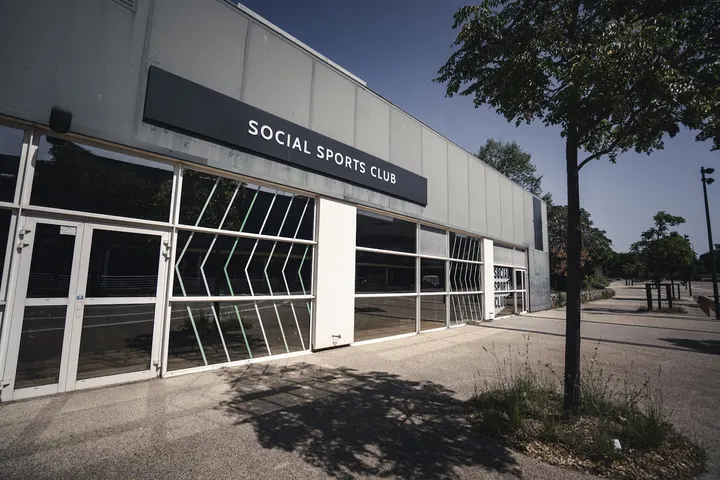 Circle Club Odysseum — salle de fitness-studio à Montpellier — 5